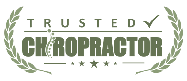 Trusted Chiropractor Badge